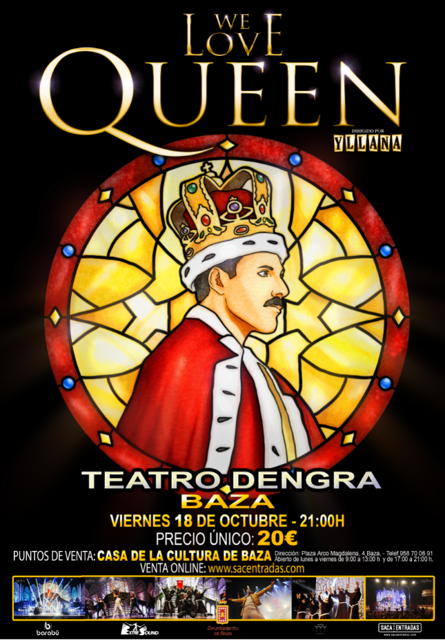 “We Love Queen” Show